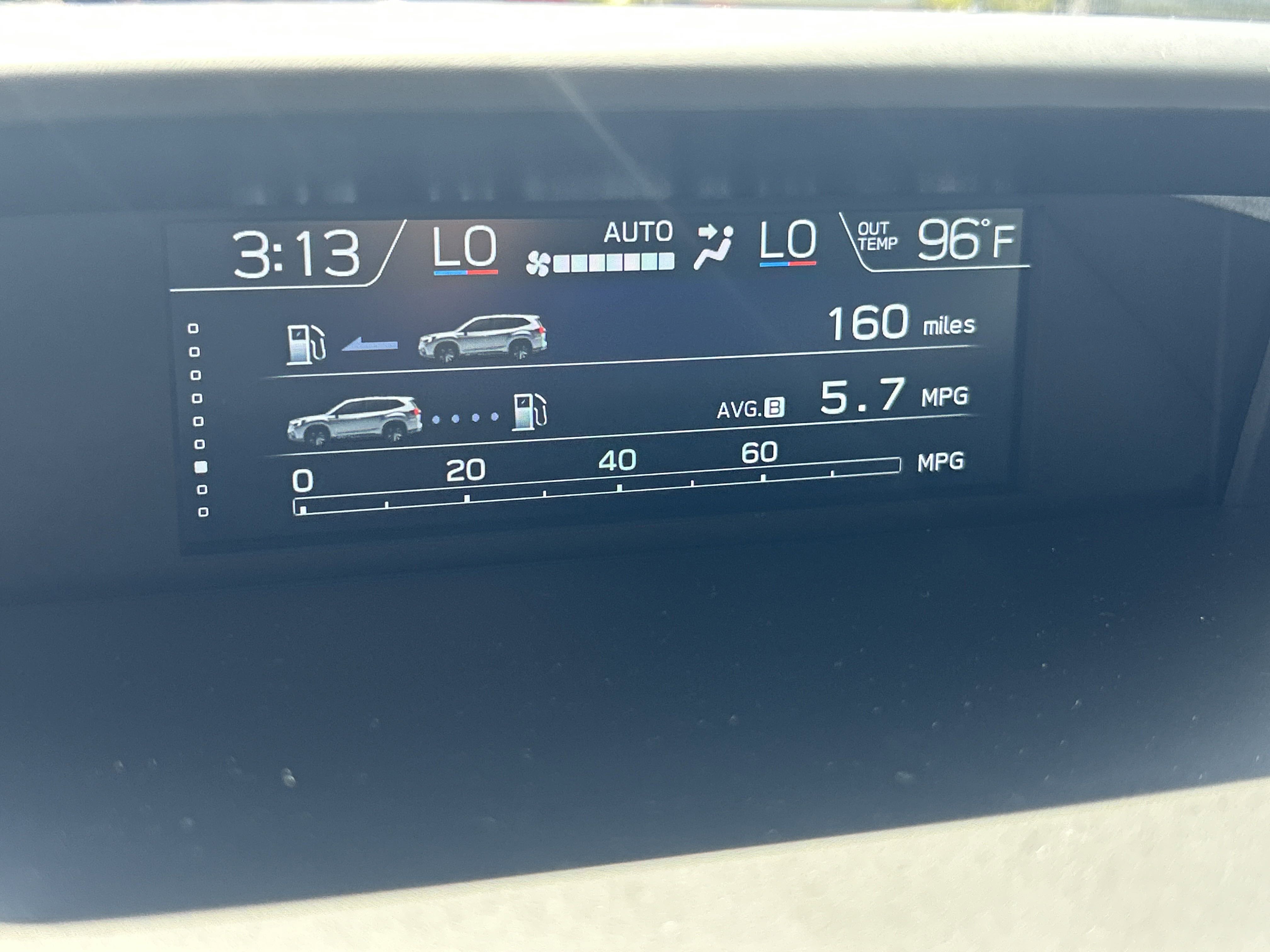 2025 Subaru Forester Wilderness photo 5