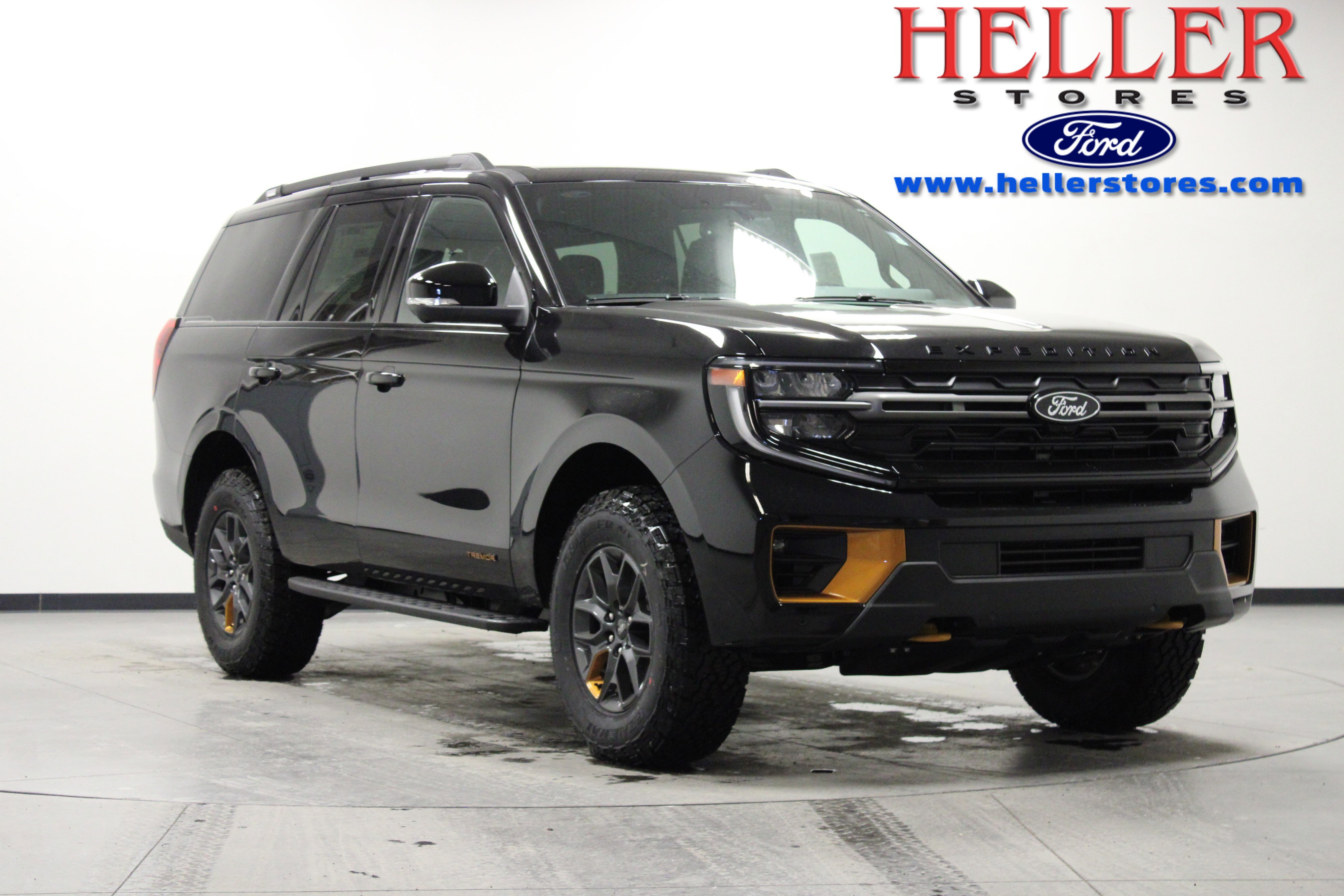 2026 Ford Expedition Tremor's photo