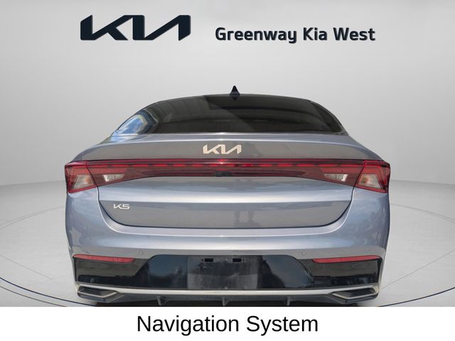 2024 Kia K5 EX photo 5