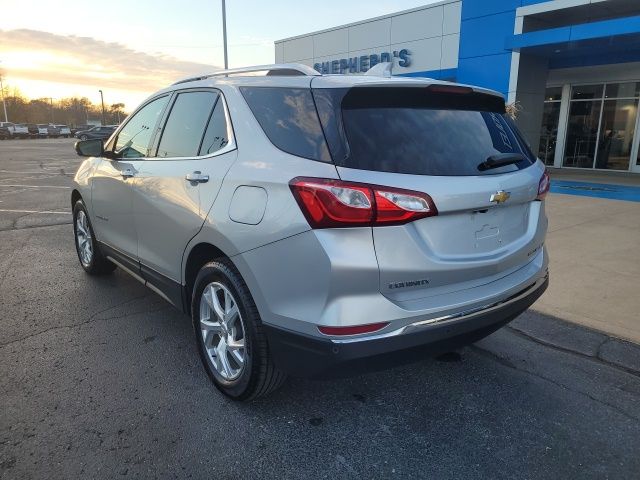 2021 Chevrolet Equinox Premier photo 4