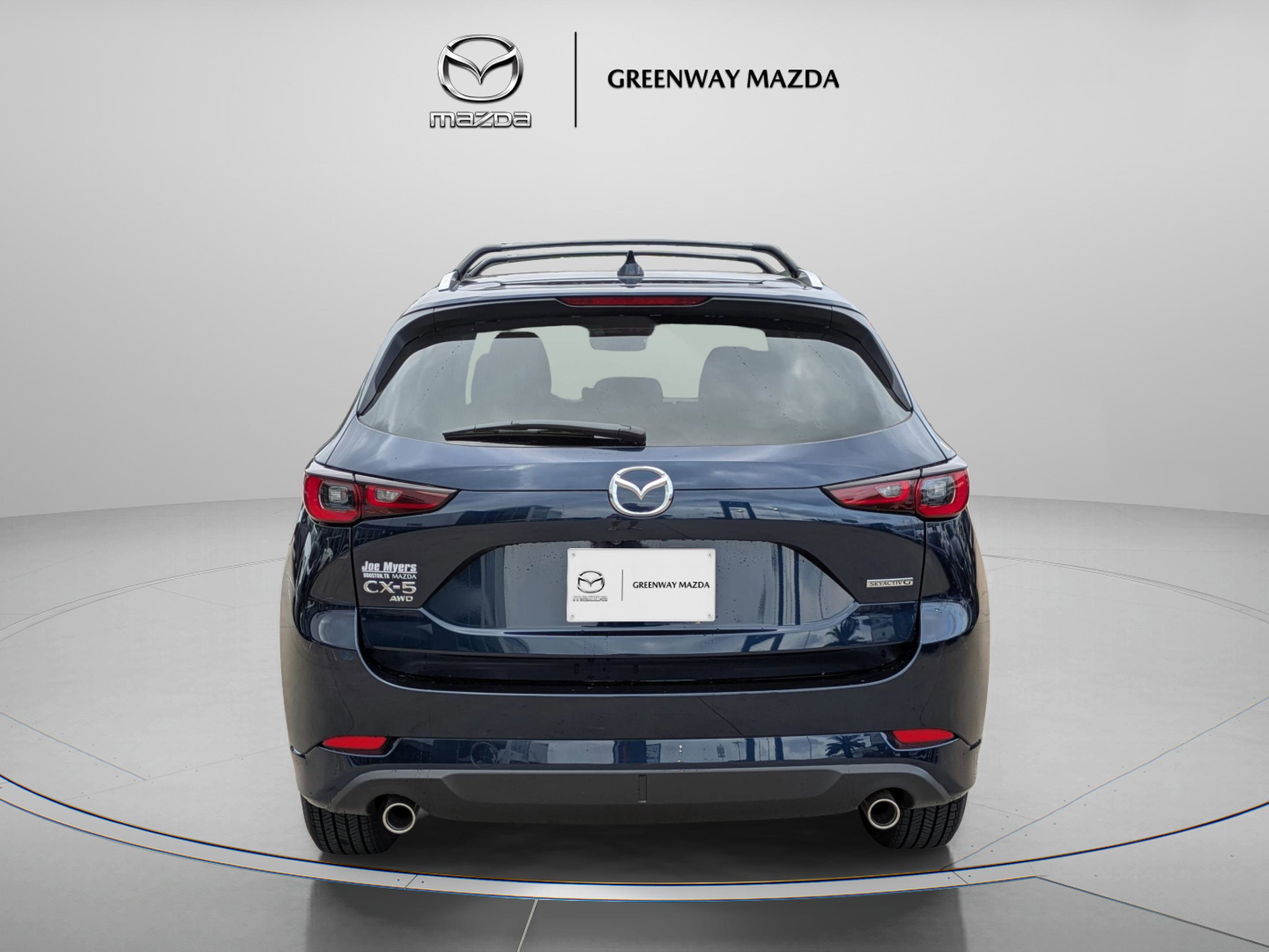 2025 Mazda CX-5 2.5 Select photo 6