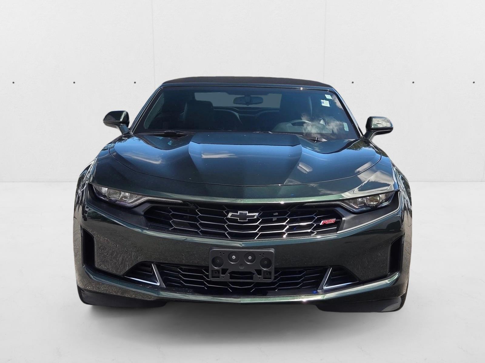 2020 Chevrolet Camaro 2LT photo 3