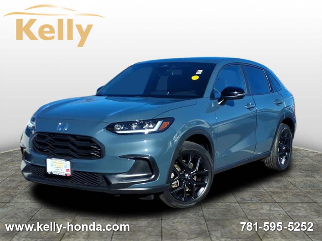 2023 Honda HR-V Sport's photo