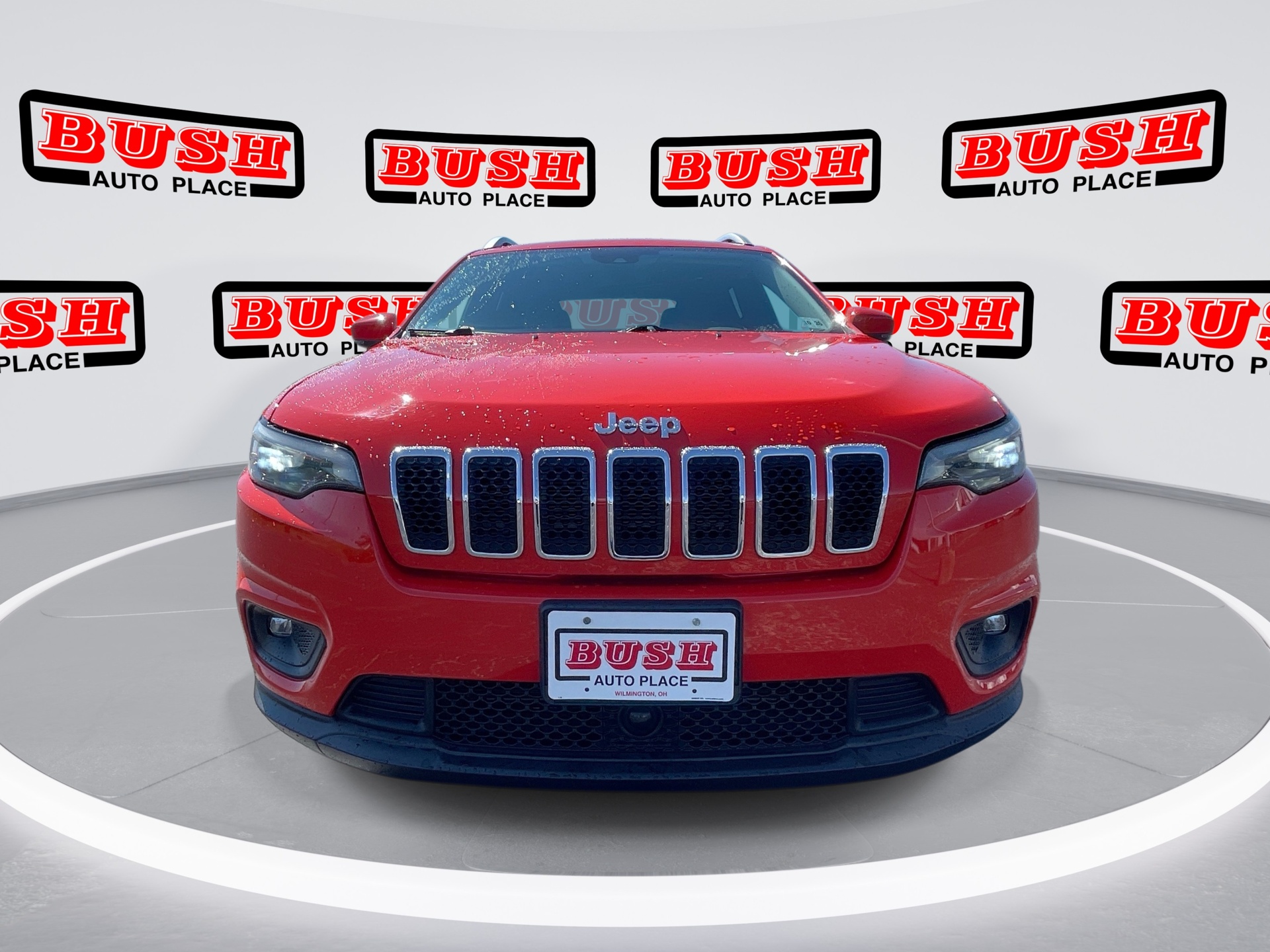 2021 Jeep Cherokee Latitude Lux photo 36