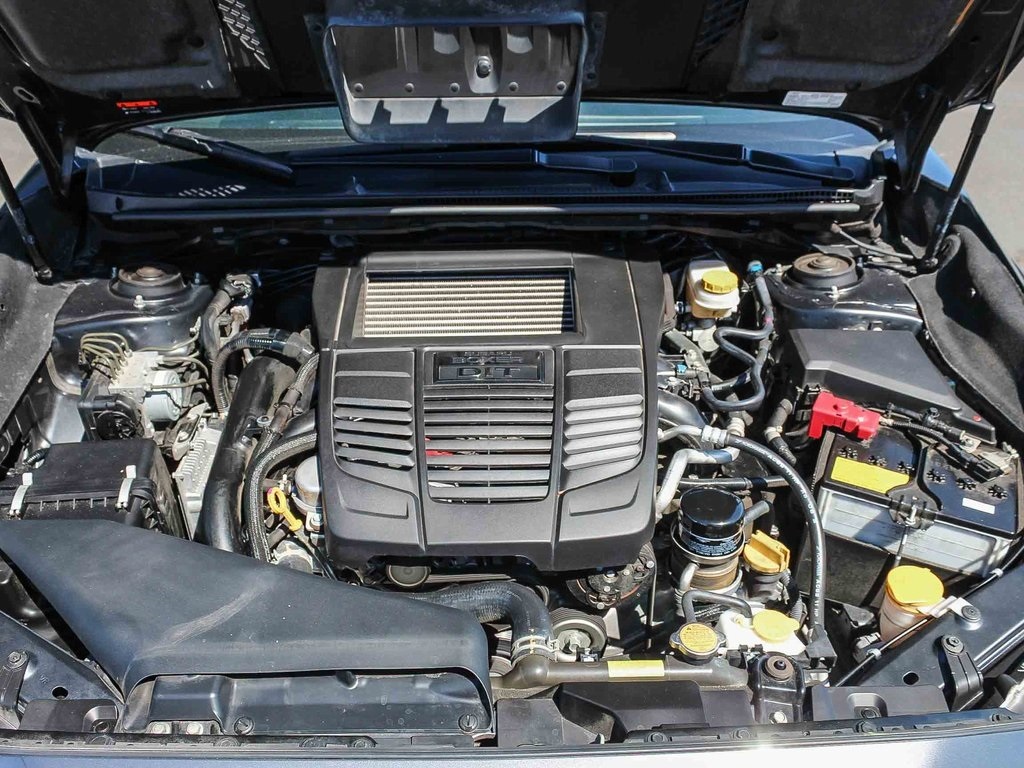 2021 Subaru WRX Base photo 24