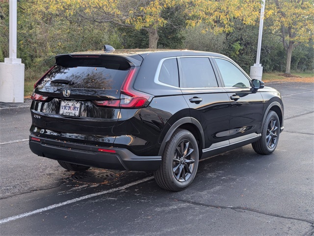 2026 Honda CR-V EX-L photo 6