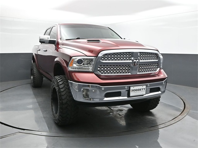 2017 Ram 1500 Laramie photo 22