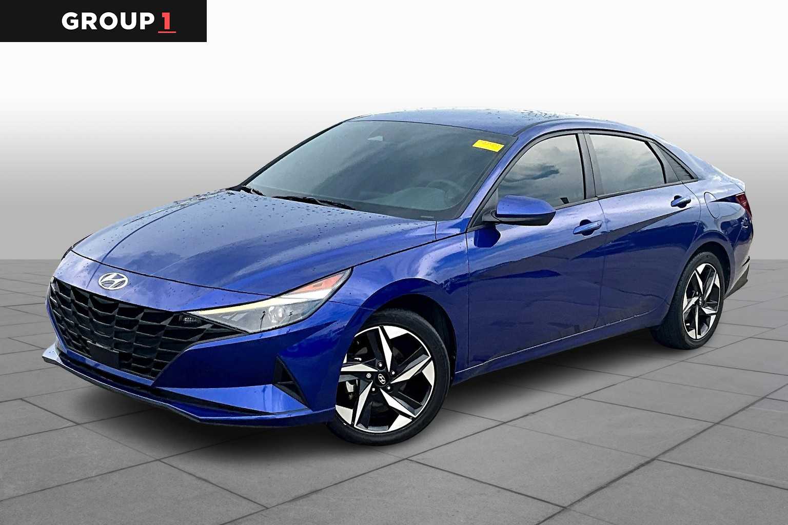 2023 Hyundai Elantra