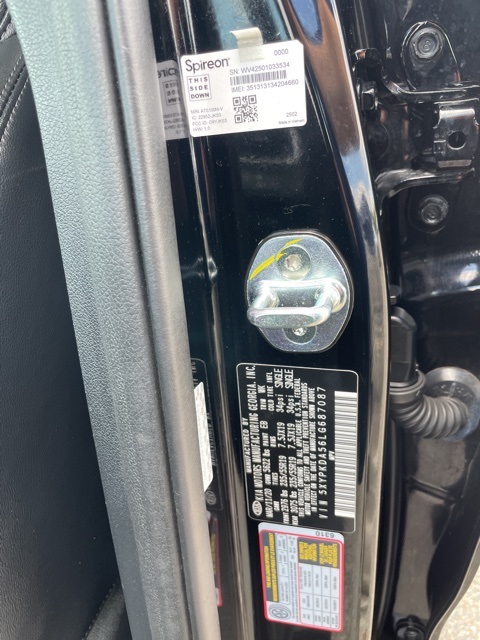 2020 Kia Sorento SX V6 photo 29