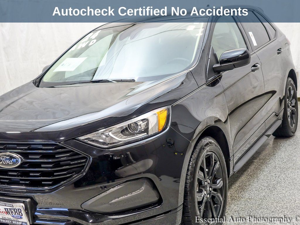 2024 FORD EDGE - Image 4