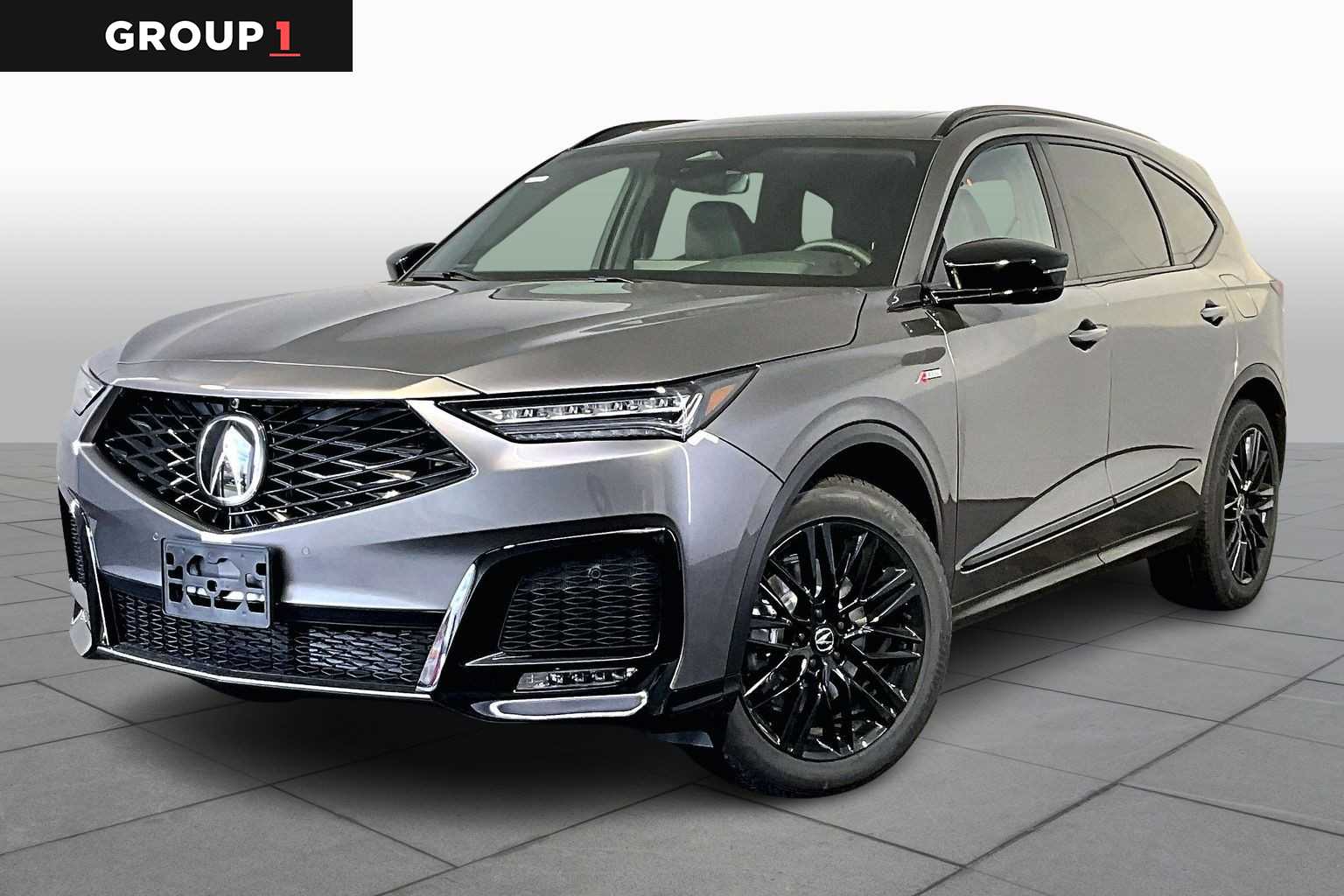 2026 Acura MDX A-spec w/Advance Package's photo