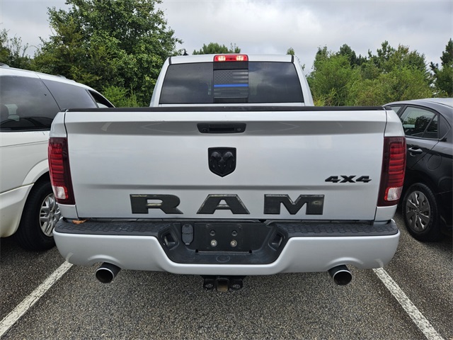 2018 Ram 1500 Sport photo 7