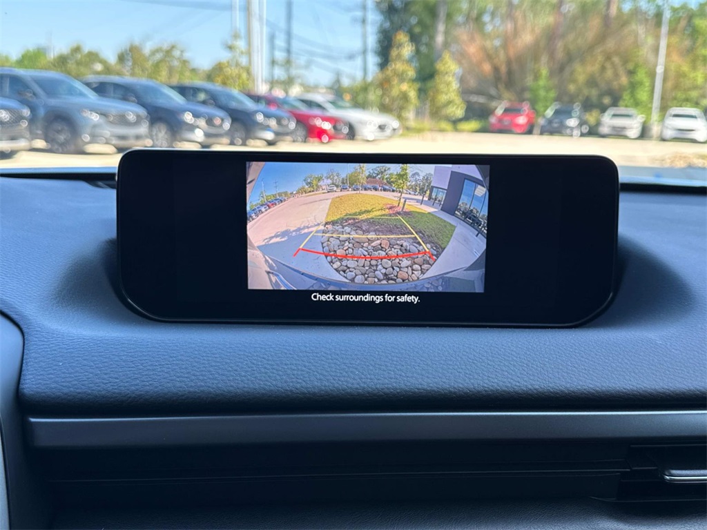 2025 Mazda CX-50 2.5 Turbo Meridian Edition photo 10
