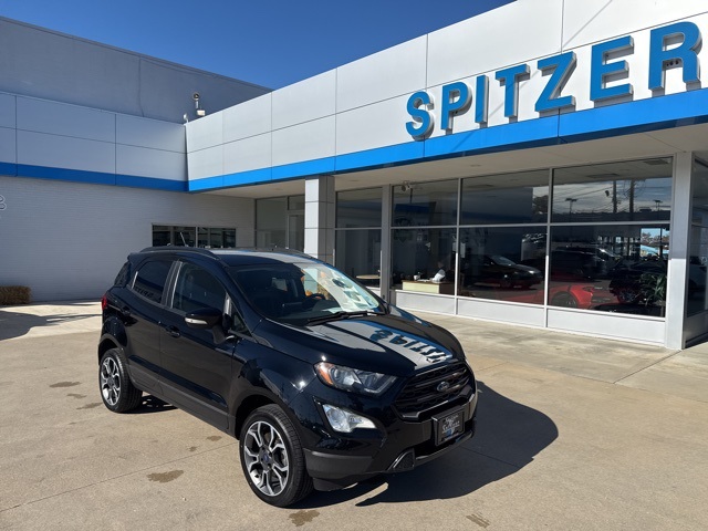 2020 Ford EcoSport SES photo 3