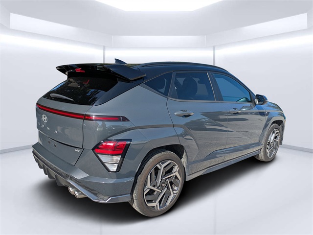 2024 Hyundai Kona N Line photo 3