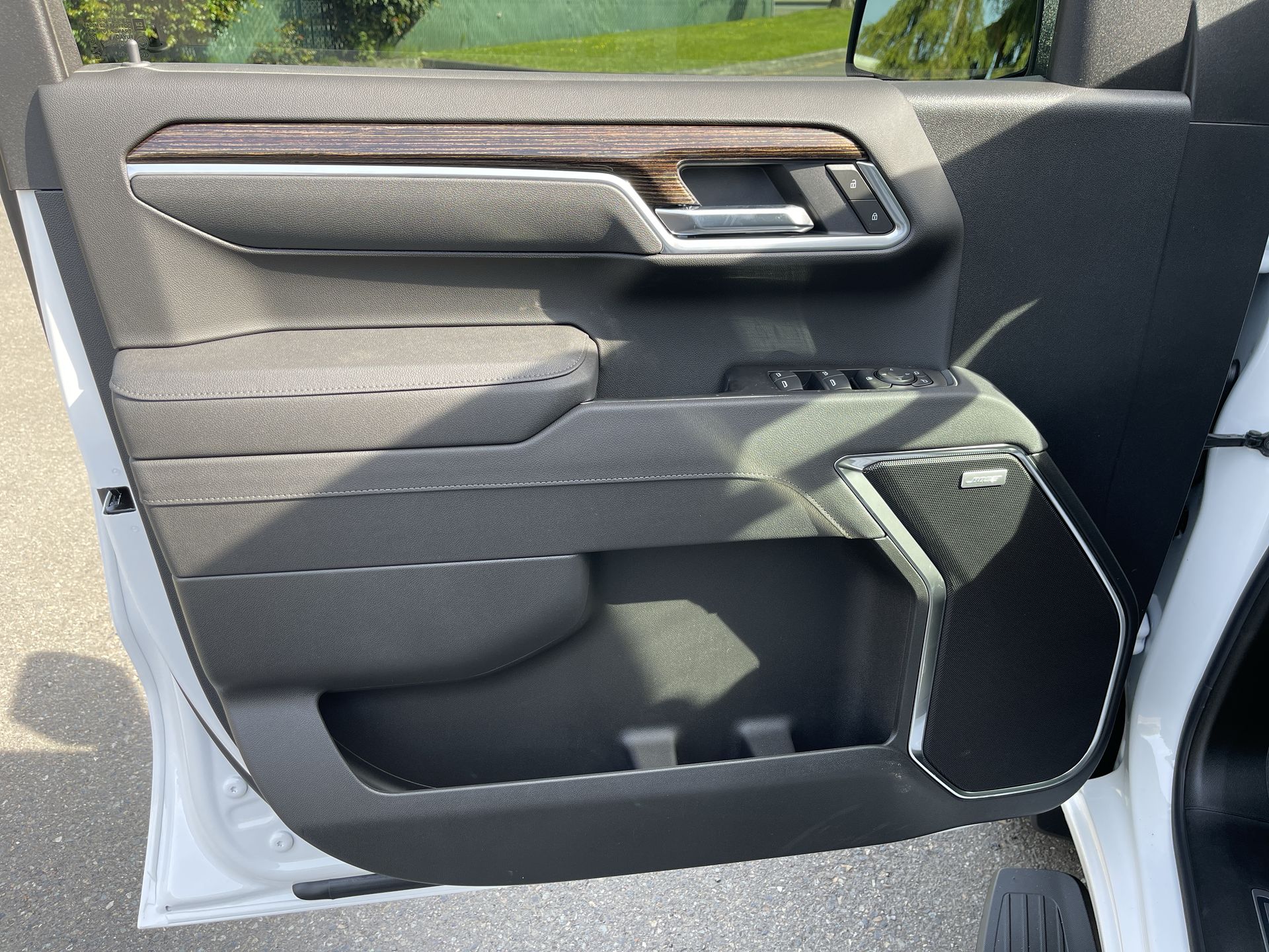 2025 Gmc Sierra 1500 Elevation photo 21