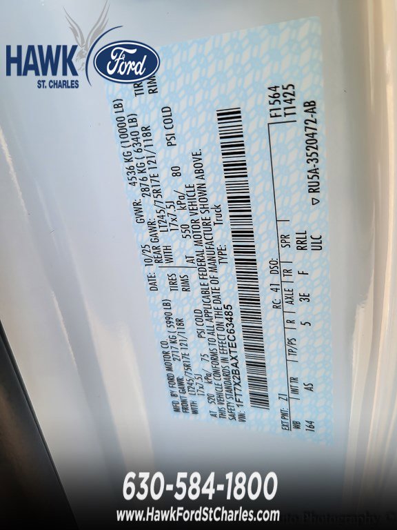 2026 FORD F-250 - Image 16