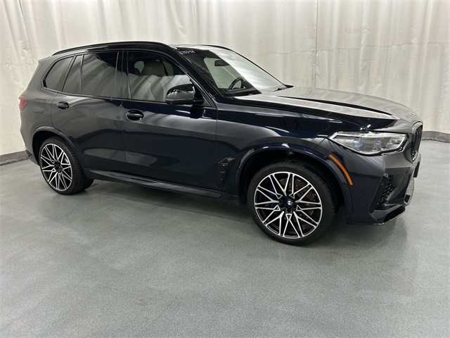 2020 BMW X5 M Base's photo