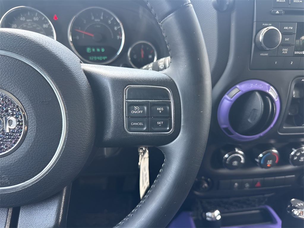 2016 Jeep Wrangler Unlimited Sport photo 3