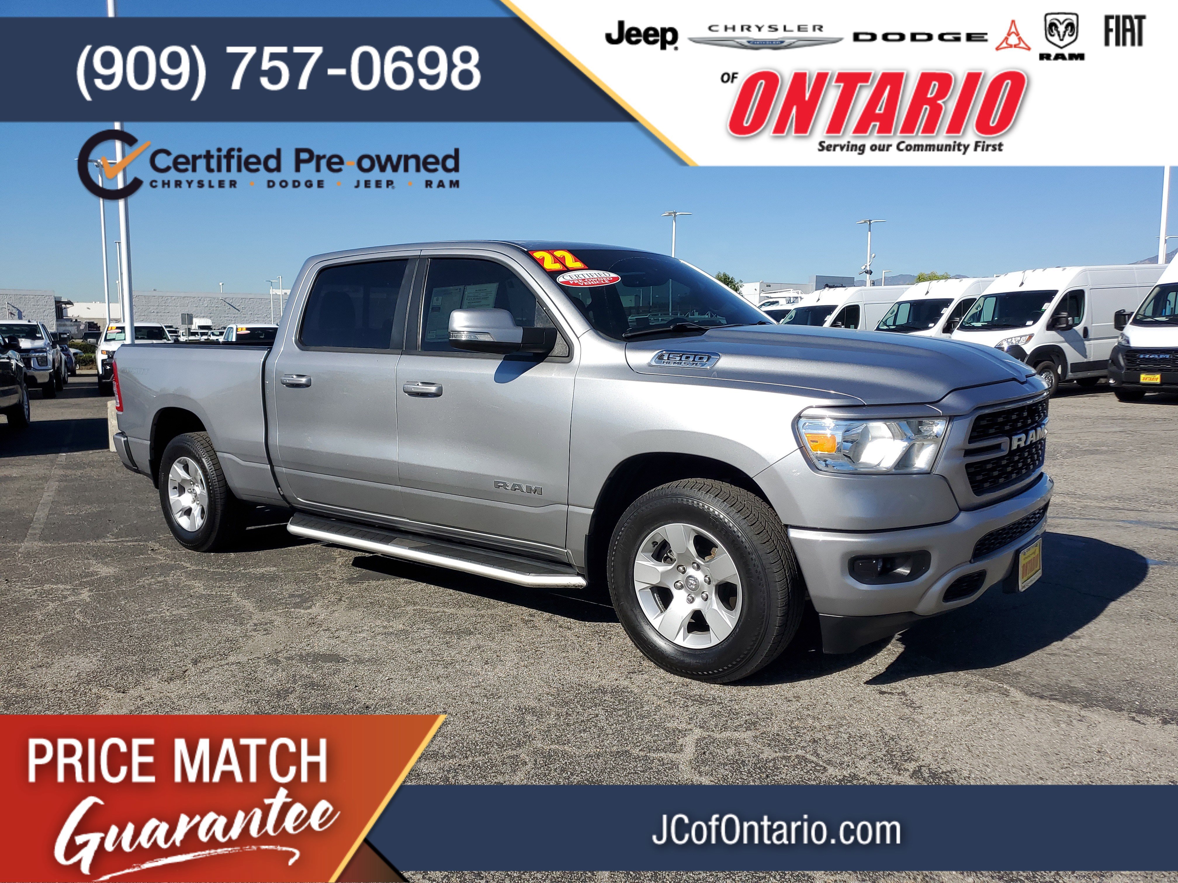 2022 RAM Ram 1500 Pickup Big Horn/Lone Star's photo