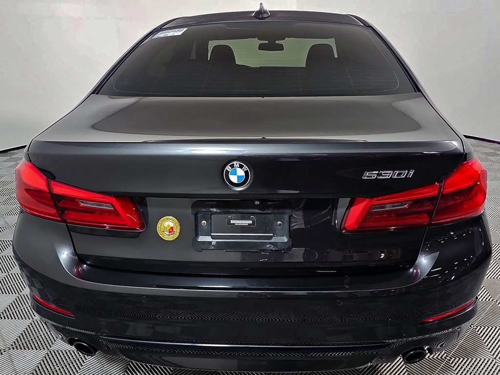 2019 Bmw 530i Sedan photo 4