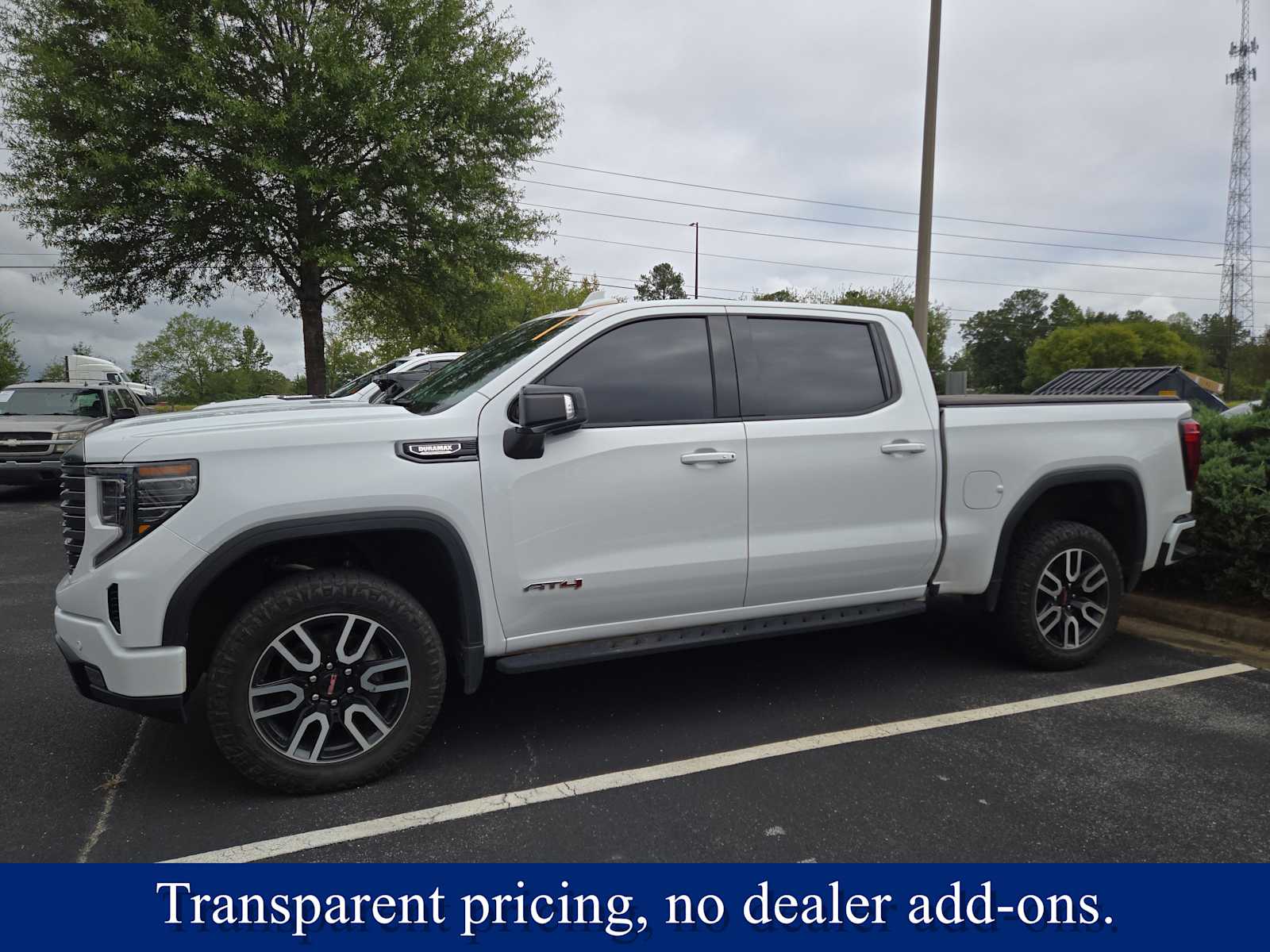2022 Gmc Sierra 1500 AT4 photo 4