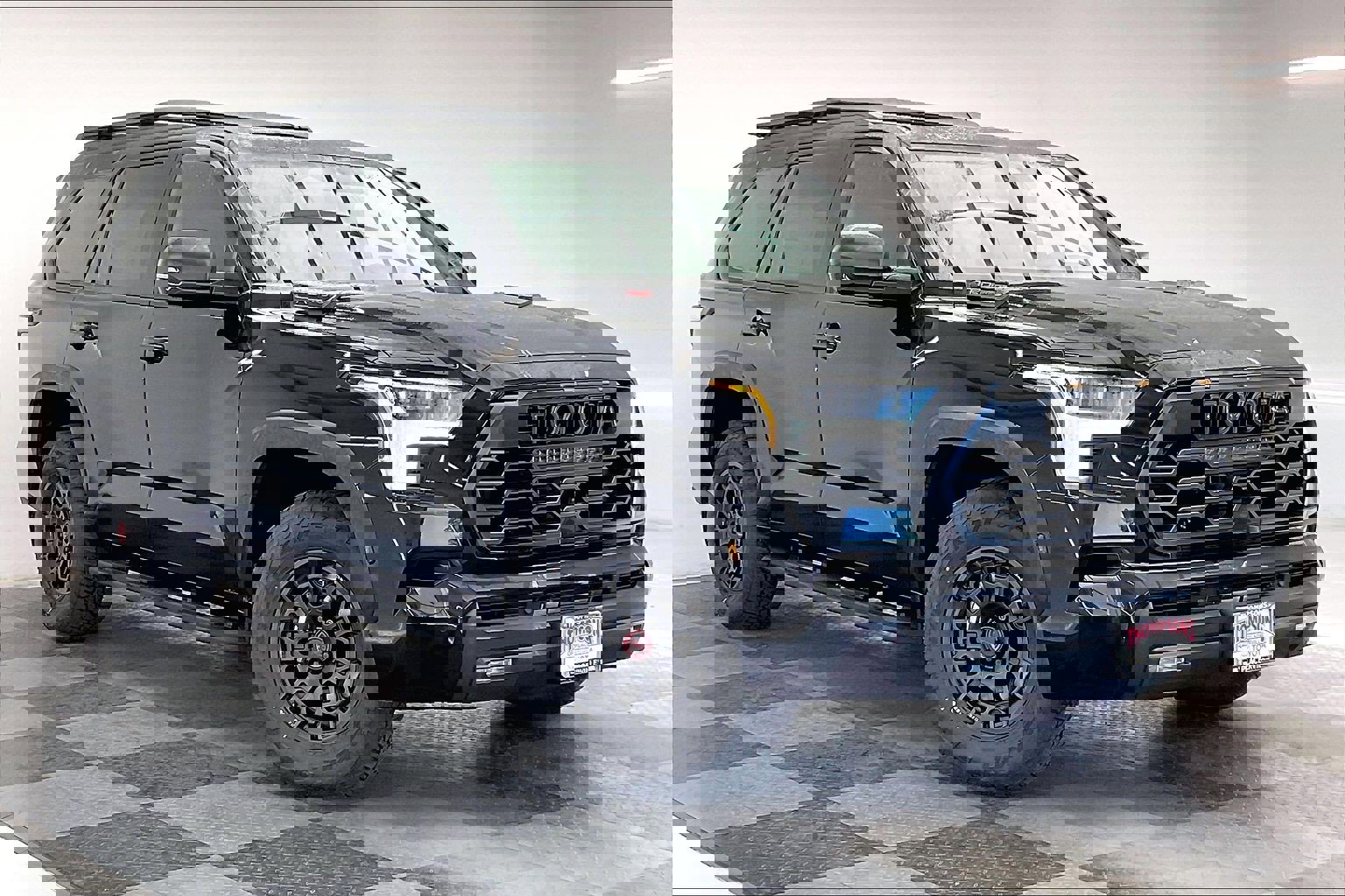 2026 Toyota Sequoia TRD Pro's photo