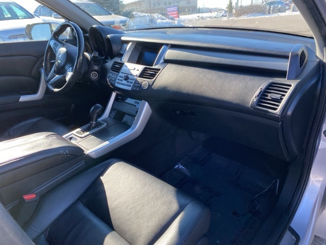 2007 Acura RDX Base photo 22
