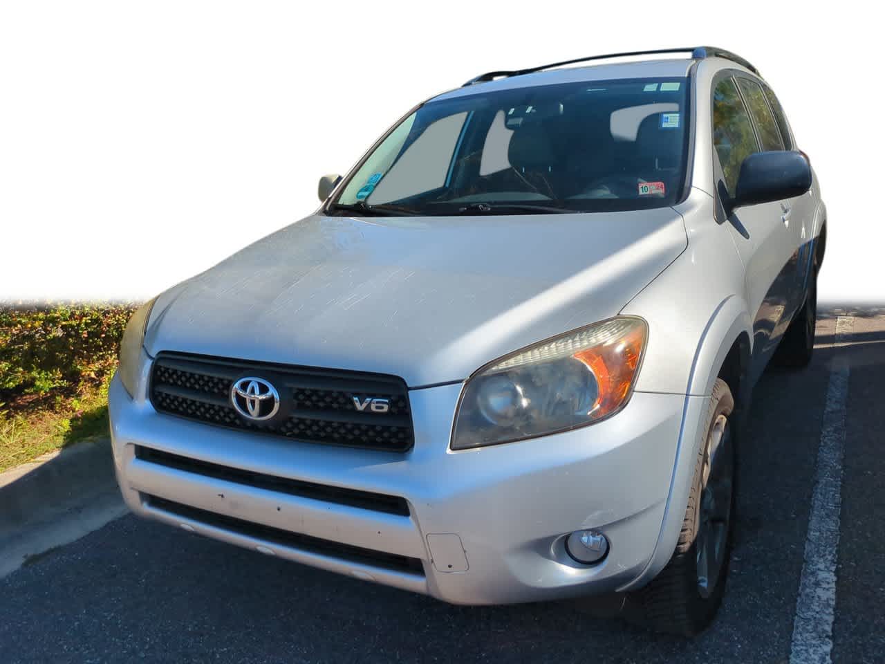 2008 Toyota RAV4 Sport