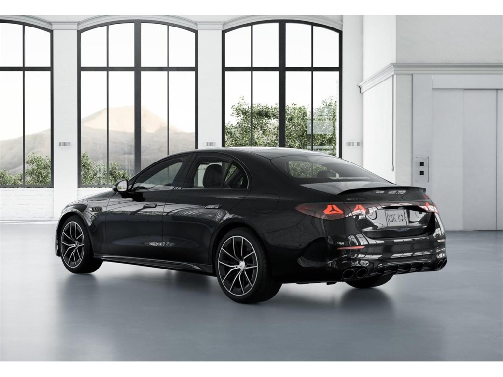 2026 Mercedes Benz E AMG 53 4MATIC Sedan photo 28