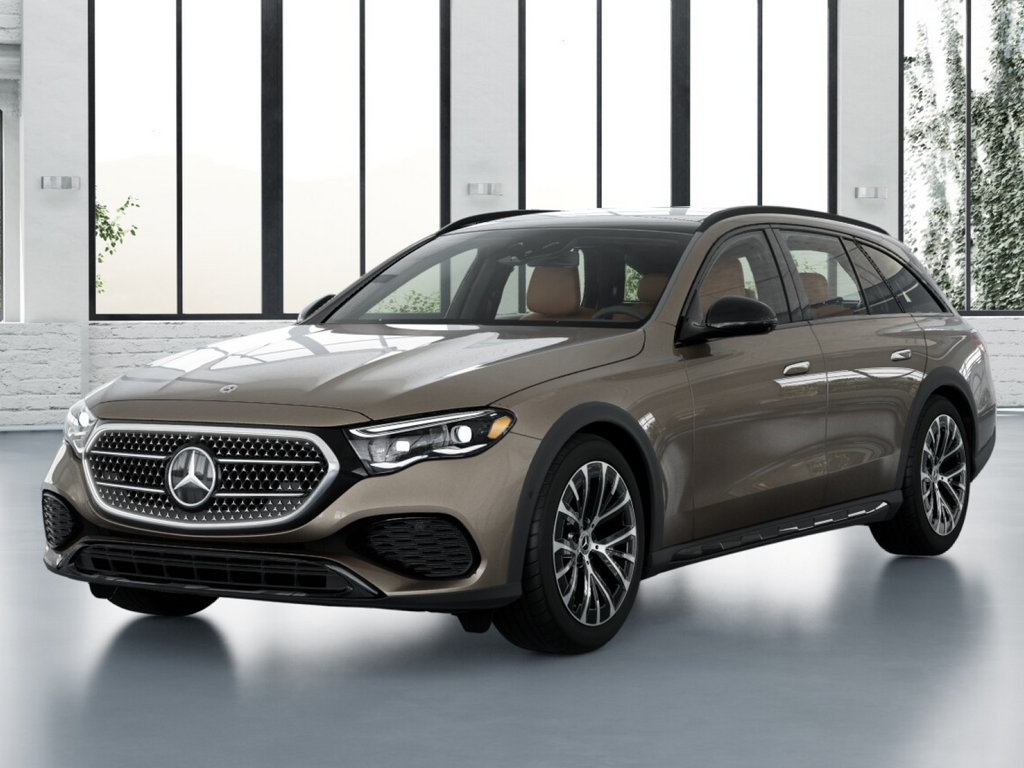 2026 Mercedes-Benz E-Class E450 All-Terrain's photo
