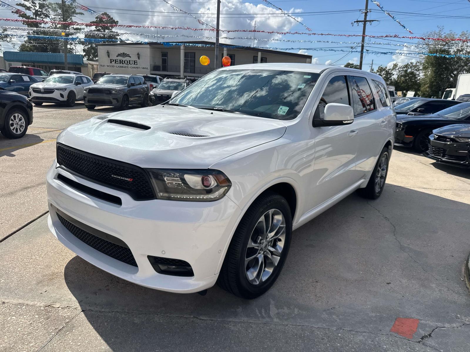 2019 Dodge Durango R/T photo 3