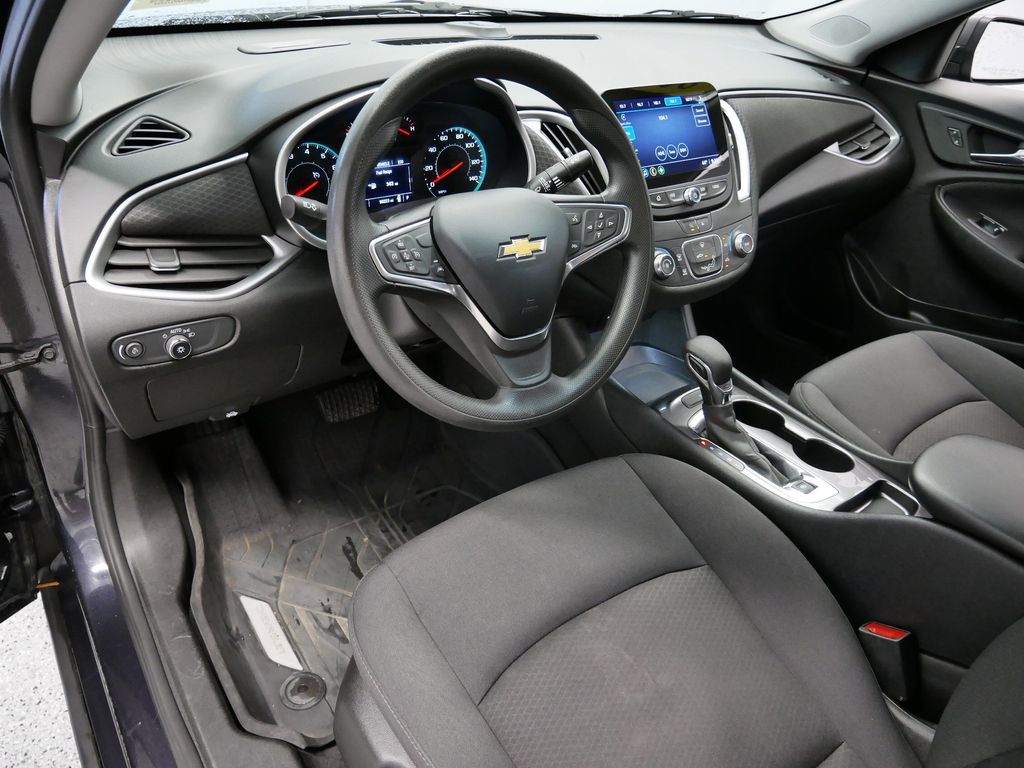 Certified 2023 Chevrolet Malibu 1LS with VIN 1G1ZB5ST6PF111433 for sale in Coon Rapids, Minnesota