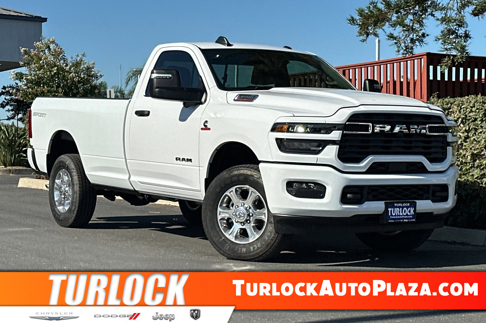 2025 RAM Ram 3500 Pickup Big Horn's photo