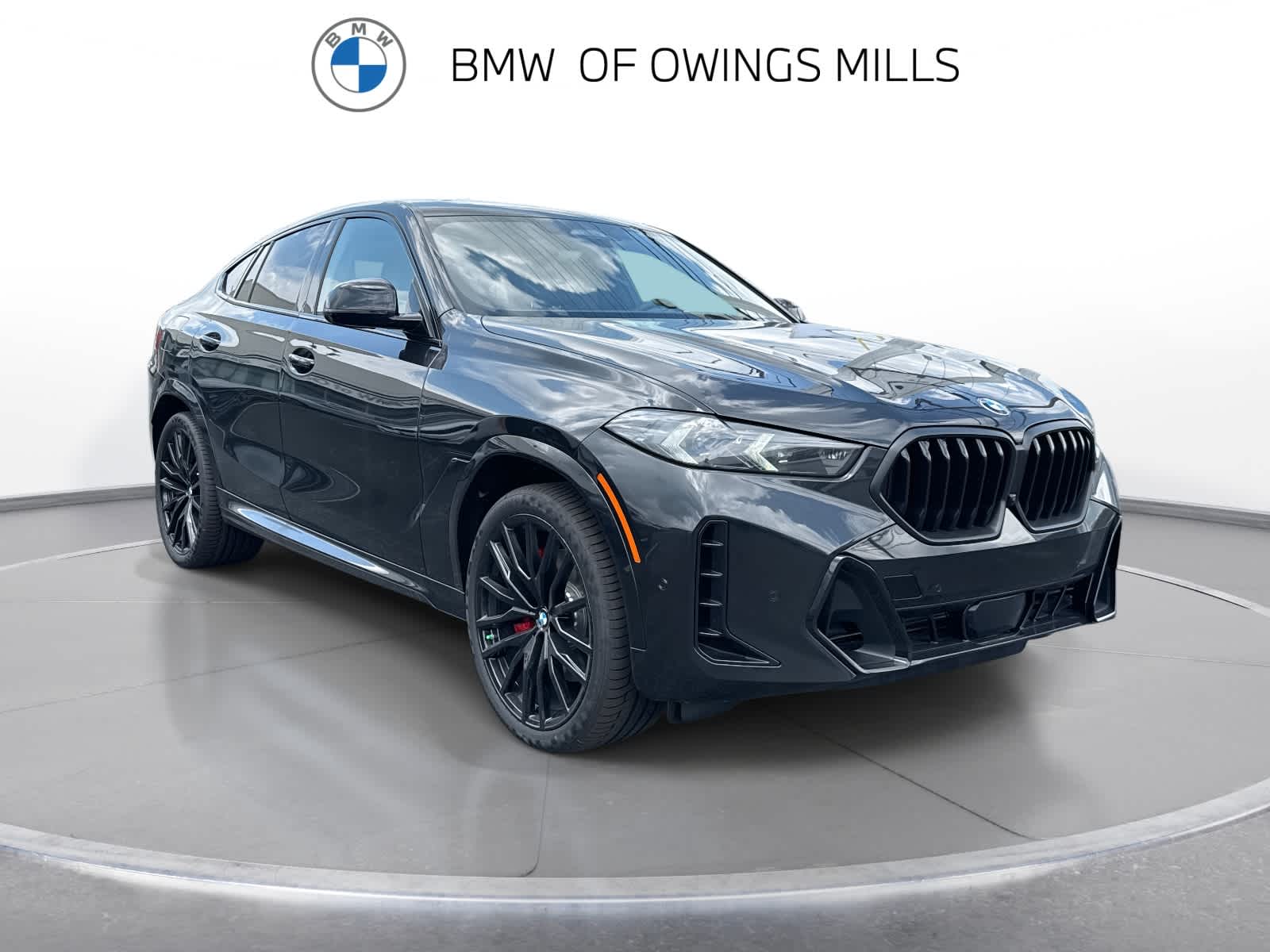 2026 Bmw X6 xDrive40i photo 9