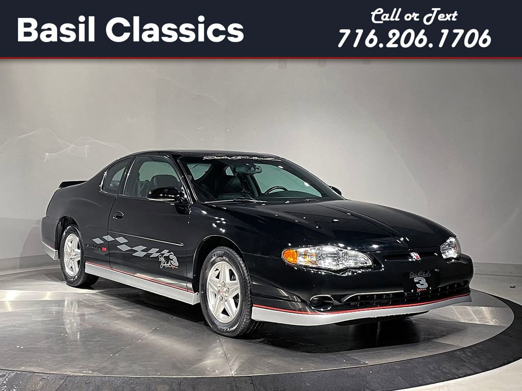 2001 Chevrolet Monte Carlo SS's photo