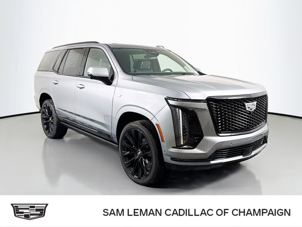 2026 Cadillac Escalade Platinum Sport's photo