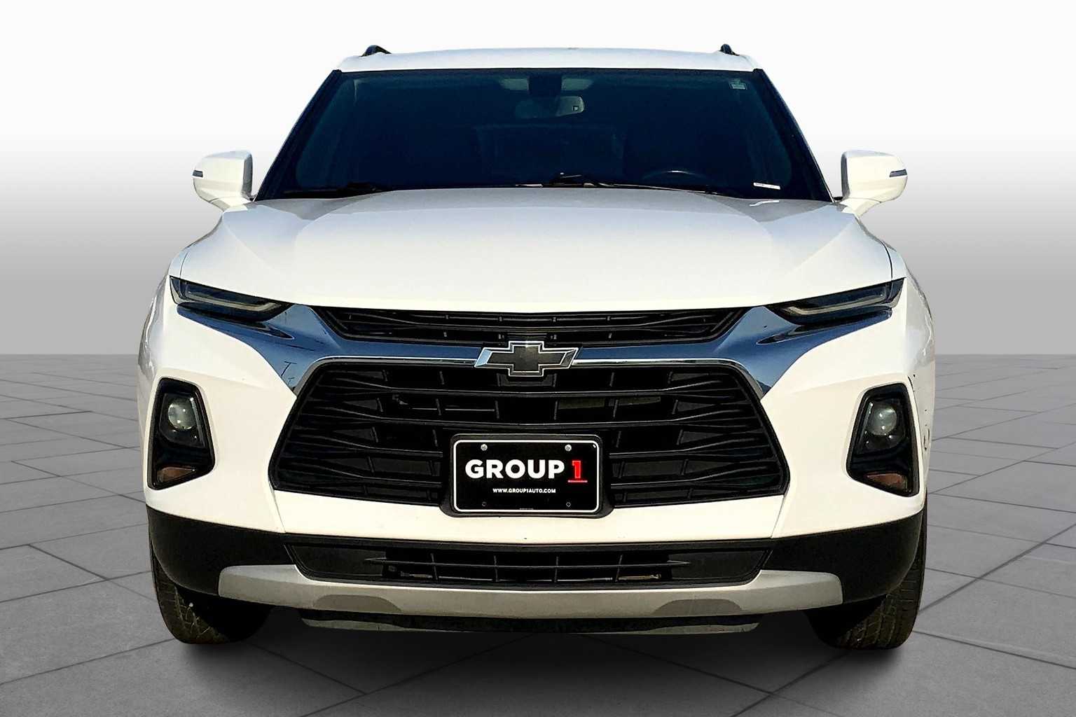 2020 Chevrolet Blazer 1LT photo 3