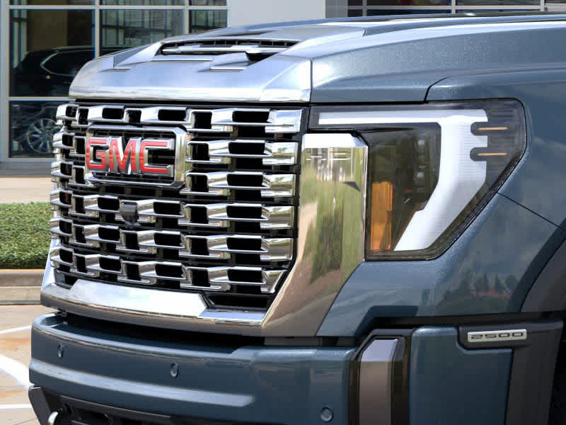 2025 Gmc Sierra 2500 HD Denali photo 13