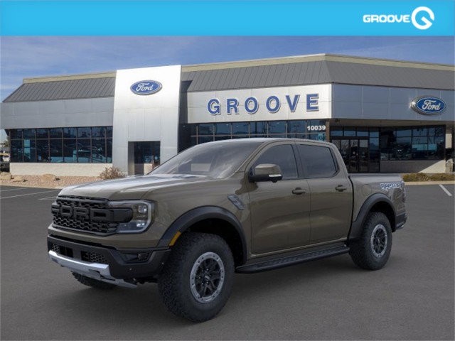2025 Ford Ranger Ranger Raptor