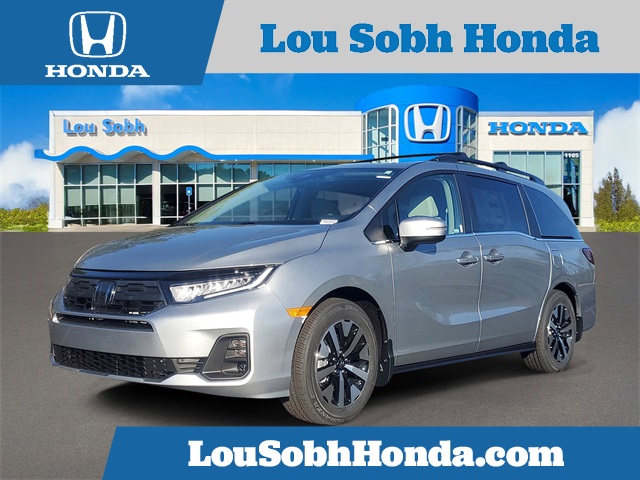 2026 Honda Odyssey EX-L's photo