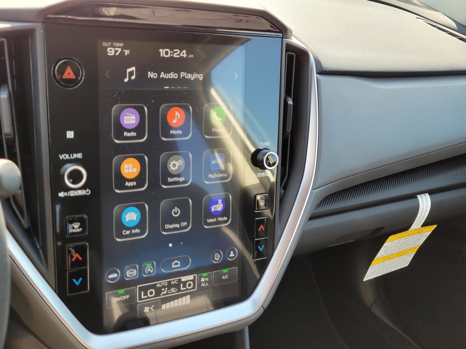 2025 Subaru Crosstrek Premium photo 9