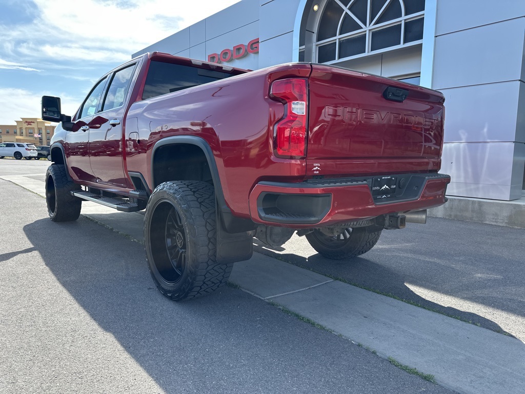 2021 Chevrolet Silverado 2500HD High Country photo 3