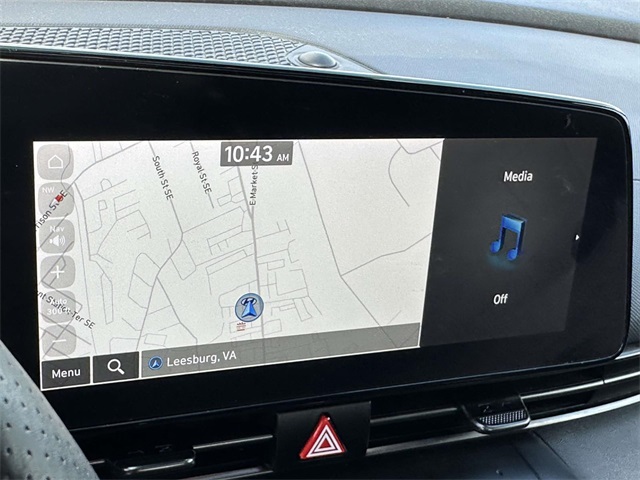 2023 Hyundai Elantra N Line photo 3