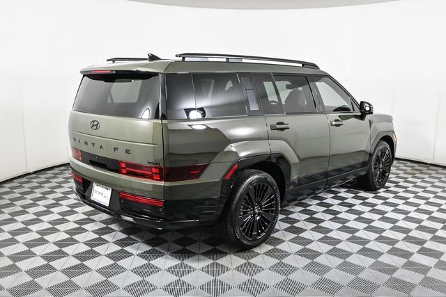 2026 Hyundai Santa Fe Calligraphy photo 7