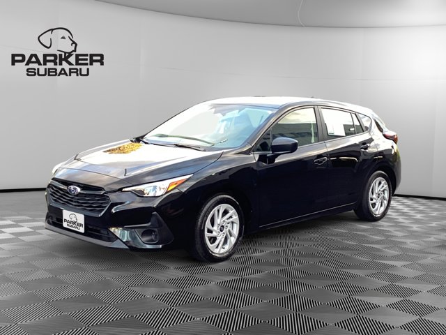 2025 Subaru Impreza Base's photo