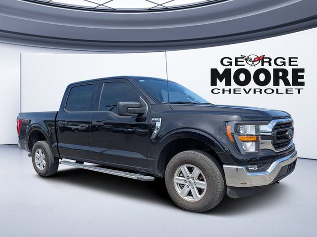 2023 Ford F-150 XLT's photo