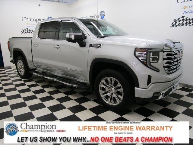2022 GMC Sierra 1500 Denali Denali's photo