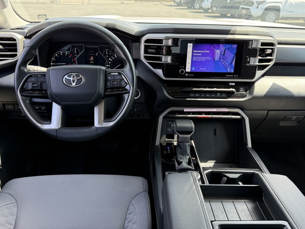 2024 Toyota Tundra SR5 photo 28