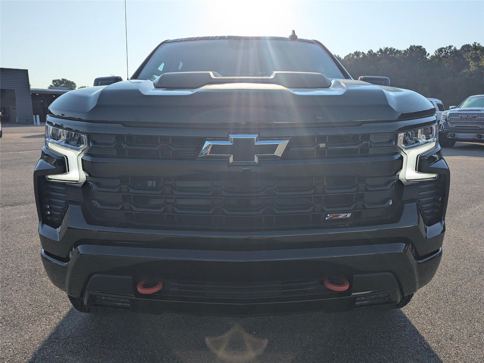 2026 Chevrolet Silverado 1500 LT Trail Boss photo 7